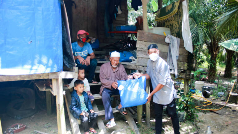 Gerabak Rezeki: Kongsi Yang Kita Ada, Ambil Yang Kita Tiada